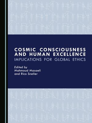 cover image of Cosmic Consciousness and Human Excellence
